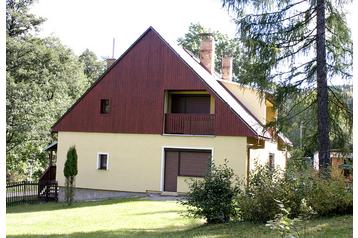 Češka Privát Suchá Rudná, Eksterijer